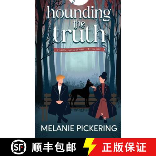 【3-4周达】Hounding the Truth [9780645294583]