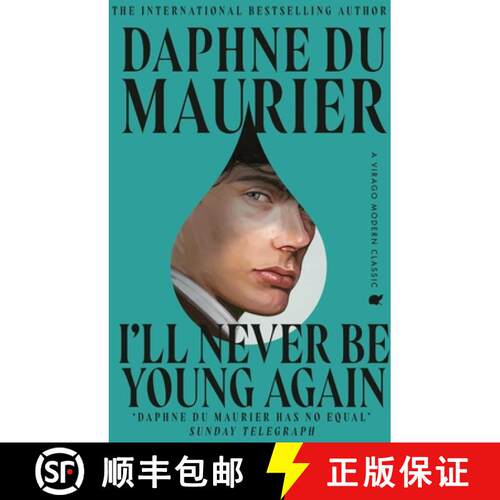【3-4周达】I'll Never Be Young Again [9780349019413]