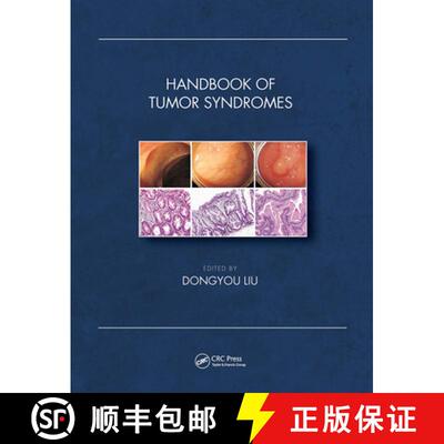 【3-4周达】Handbook of Tumor Syndromes [9781032400044]