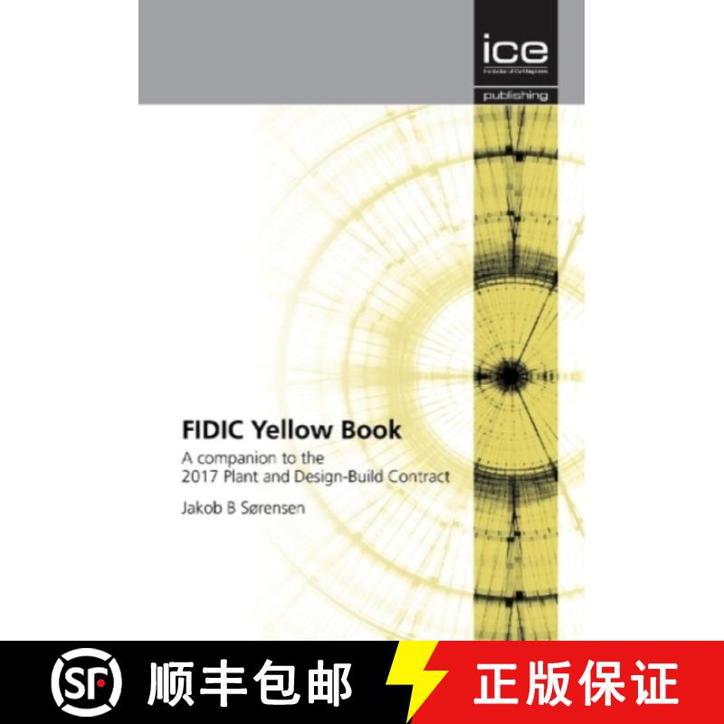 【3-4周达】FIDIC 2017 Contracts Companion - 3 Vol Set [9780727764485]