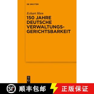 9783110350524 Juristischen deutsche 150 Gese... gehalten 3周達(dá) vor der Verwaltungsgerichtsbarkeit：Vortrag Jahre