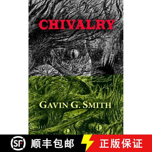 【3-4周达】Chivalry [9781912950287]