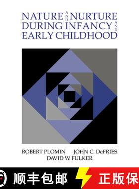 【3-4周达】Nature and Nurture During Infancy and Early Childhood [9780521034241]