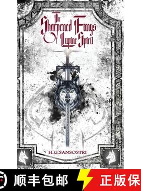 【3-4周达】The Sharpened Fangs Of Lupine Spirit [9784867505342]
