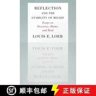 and Reflection Hume 9780195368765 Descartes the 4周达 Essays Belief Stability Reid