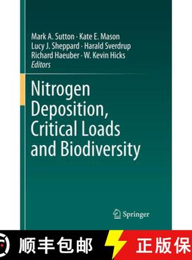 【3-4周达】Nitrogen Deposition, Critical Loads and Biodiversity [9789402407686]