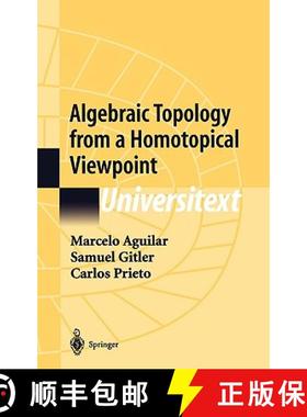 【3-4周达】Algebraic Topology from a Homotopical Viewpoint [9780387954509]