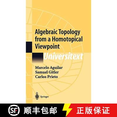 【3-4周达】Algebraic Topology from a Homotopical Viewpoint [9780387954509]