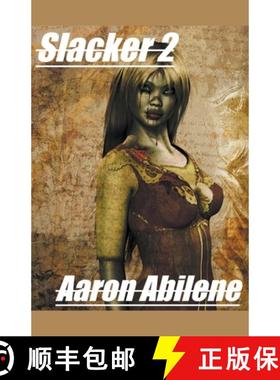 【3-4周达】Slacker 2 [9798223546726]