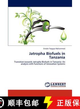 预订 Jatropha Biofuels in Tanzania [9783847334736]