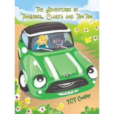 【4周达】The Adventures of Tinkerbell, Clarita and TomTom [9781398478022]