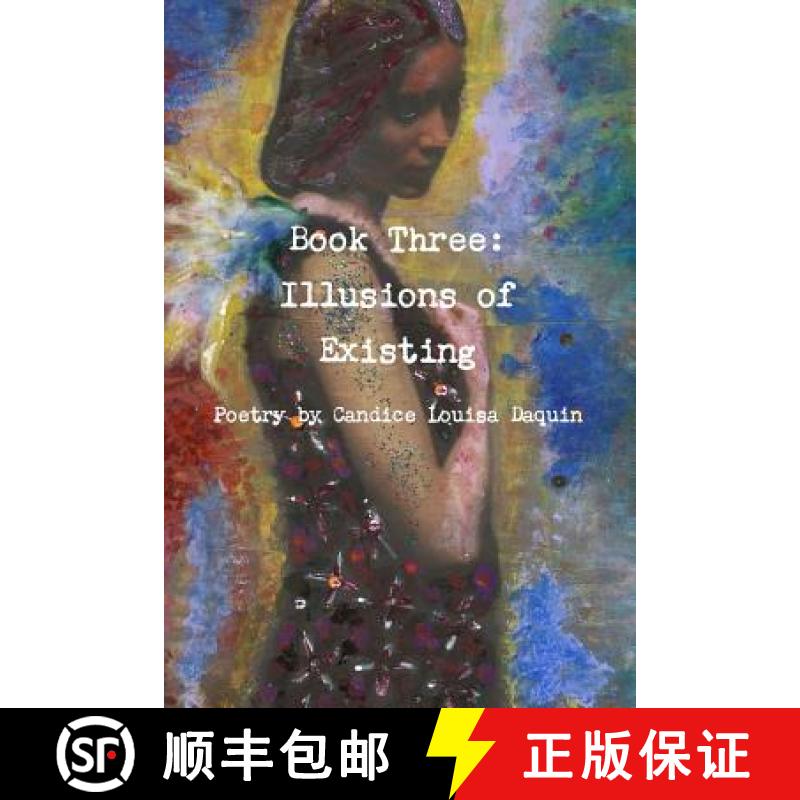 【2-3周达】Book Three: Illusions of Existing [9781329862104]