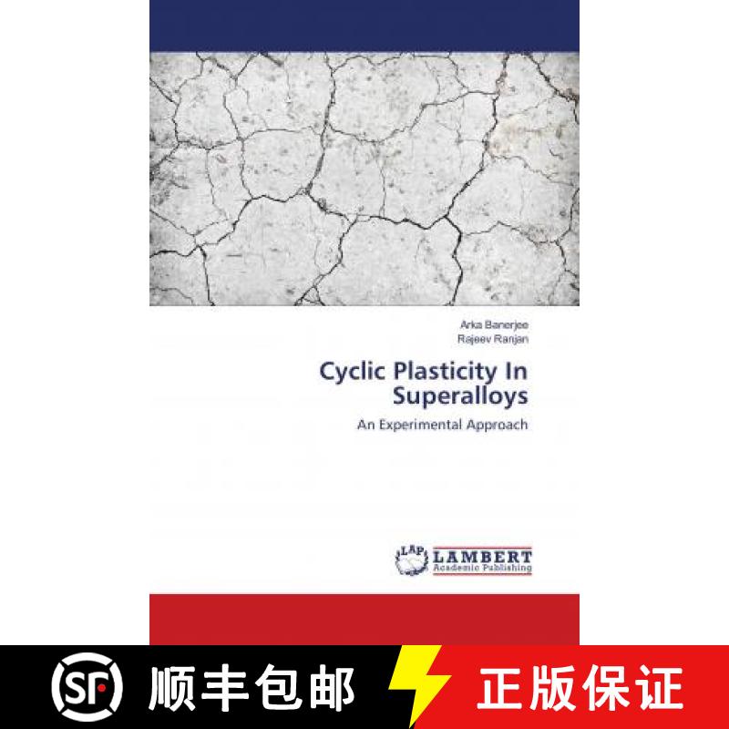 预订 Cyclic Plasticity In Superalloys [9786139821099]
