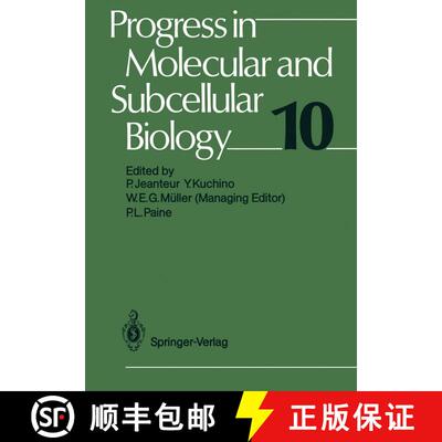 【3-4周达】Progress in Molecular and Subcellular Biology [9783642736018]