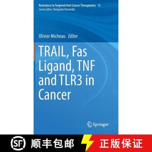 9783319568041 Trail Tnf and Ligand 4周达 Fas Cancer Tlr3