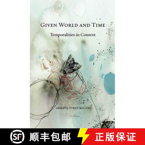 【3-4周达】精装 Given World and Time – Temporalities in Context [9789639776272]