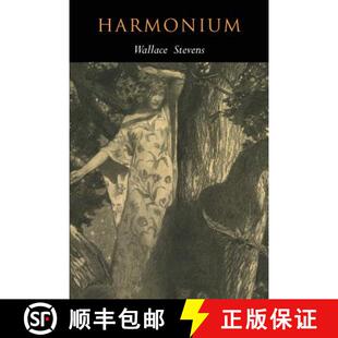 预订 Harmonium: Facsimile of 1923 Edition [9781684222889]