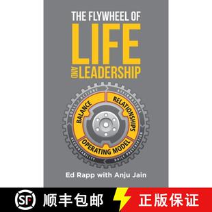 预订 The Flywheel of Life and Leadership [9781662466311]