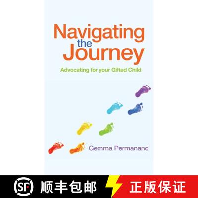 【3-4周达】Navigating the Journey: Advocating for your Gifted Child [9780996354110]