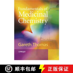 Medicinal Chemistry Wiley化学化工 预订 9780470843062 Fundamentals