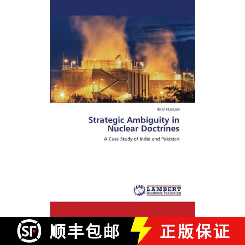 【3-4周达】Strategic Ambiguity in Nuclear Doctrines [9786207641109]