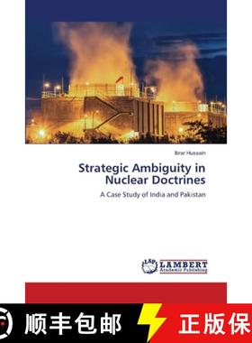 【3-4周达】Strategic Ambiguity in Nuclear Doctrines [9786207641109]