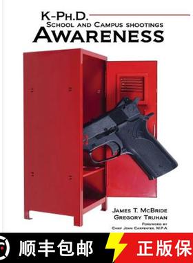 预订 K-PhD School and Campus Shootings Awareness [9781465267542]