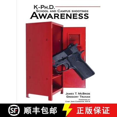 【3-4周达】K-PhD School and Campus Shootings Awareness [9781465267542]