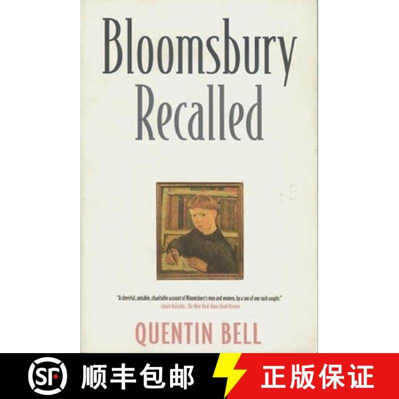 预订 Bloomsbury Recalled [9780231105644]