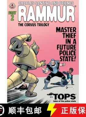 【3-4周达】Rammur: The Corvus Trilogy, Part 2 [9781915860842]