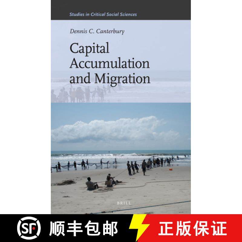 预订 Capital Accumulation and Migration [9789004230385]