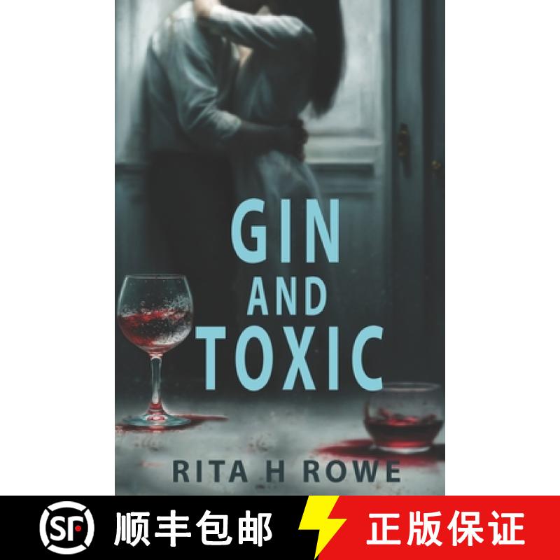 【3-4周达】Gin and Toxic [9781763668003]