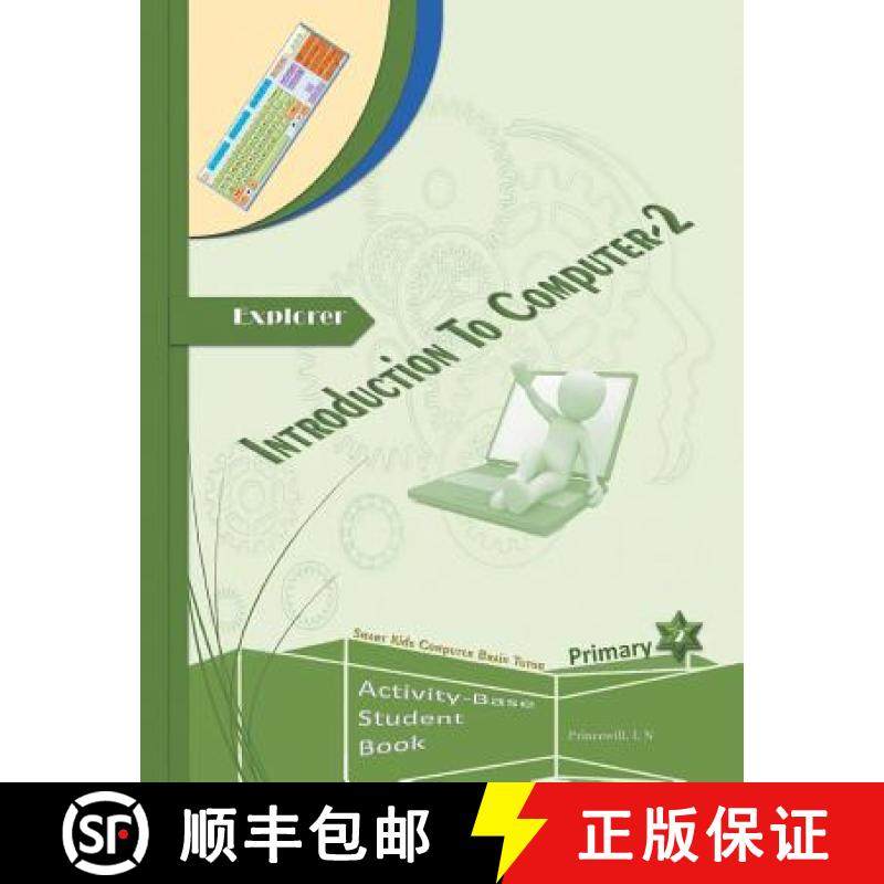 【3-4周达】An Introduction to Computers: Volume Two [9781482880830]