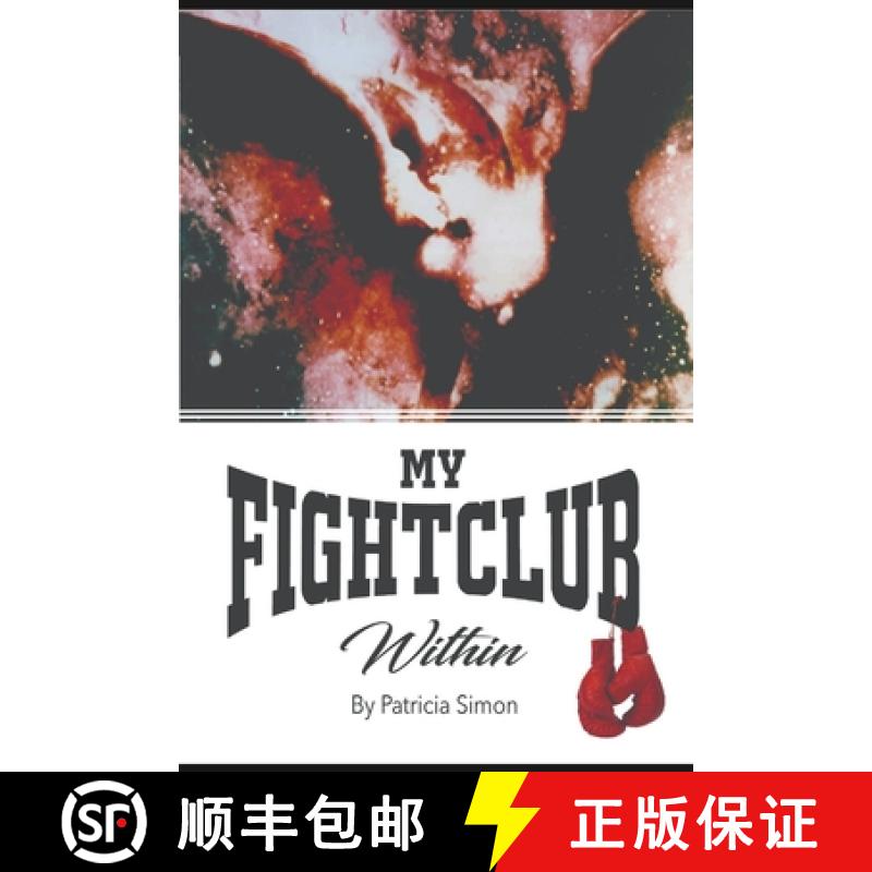 【3-4周达】My Fight Club Within [9780578771793]