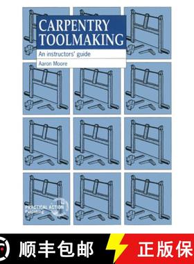 预订 Carpentry Toolmaking [9781853391965]