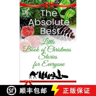 Little Winter Book Best The Wonderland Everyone Stocki... Stories Absolute for 4周达 9781955511148 Christmas