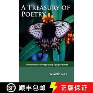 9780972894432 pursuing Treasury Poems Poetry life 预订 inspired purposeful while