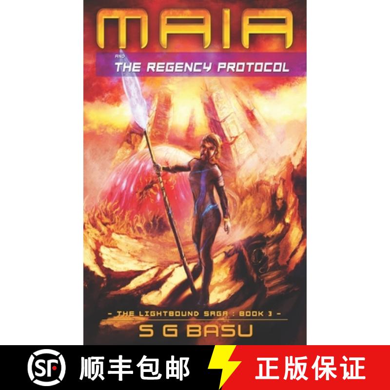 预订 Maia and the Regency Protocol [9780985646721]