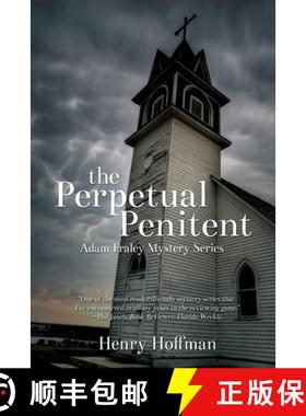 【3-4周达】The Perpetual Penitent [9781680468083]