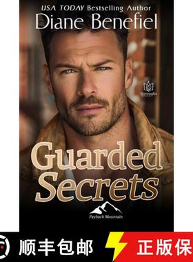 【3-4周达】Guarded Secrets [9781957295749]