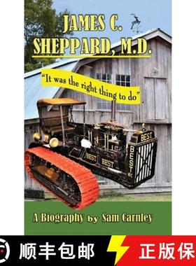 【3-4周达】James C. Sheppard, M. D. [9781458350435]