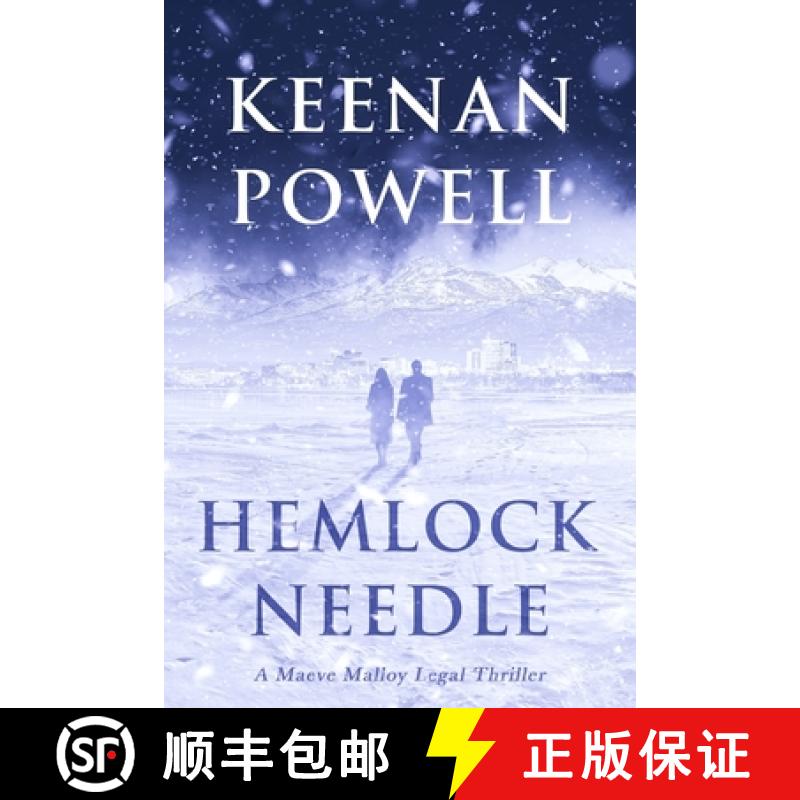 【2-3周达】Hemlock Needle: A Maeve Malloy Legal Thriller [9798989748136]