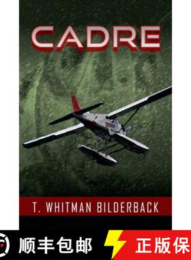 【3-4周达】Cadre [9798224451609]