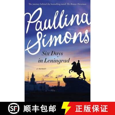 【3-4周达】Six Days in Leningrad : the Best Romance You Will Read This Year: The best romance you wil... [9780732298807]