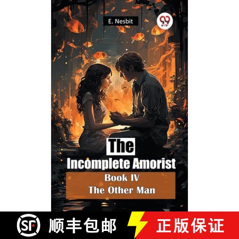 【3-4周达】The Incomplete Amorist Book IV The Other Man [9789365783896]