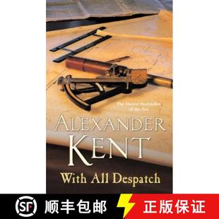 The naval Richard Despatch With action scintillating Bolitho ... All more 4周达 9780099591627 adventures