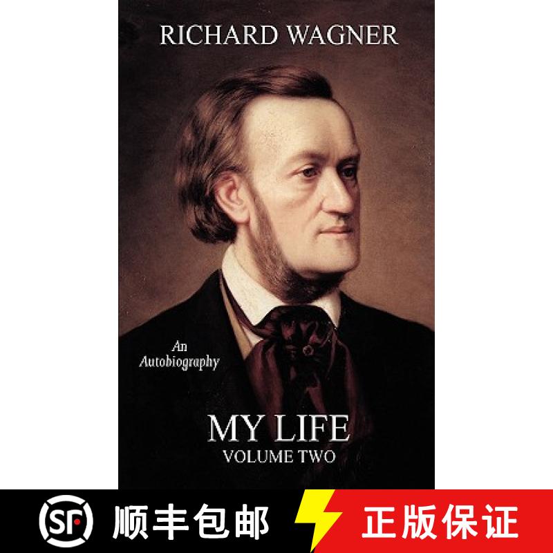 【2-3周达】My Life, Vol. 2 (Facsimile Reprint Edition) [9781434417374]