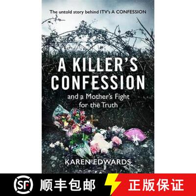 【3-4周达】Killer's Confession: How I Brought My Daughter's Murderer to Justice [9781472266651]