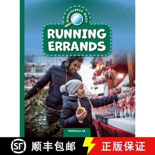 Mindfulness 9781645498681 While Errands Running 预订