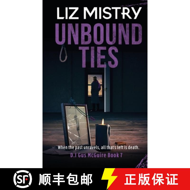 【3-4周达】Unbound Ties [9781838182106]